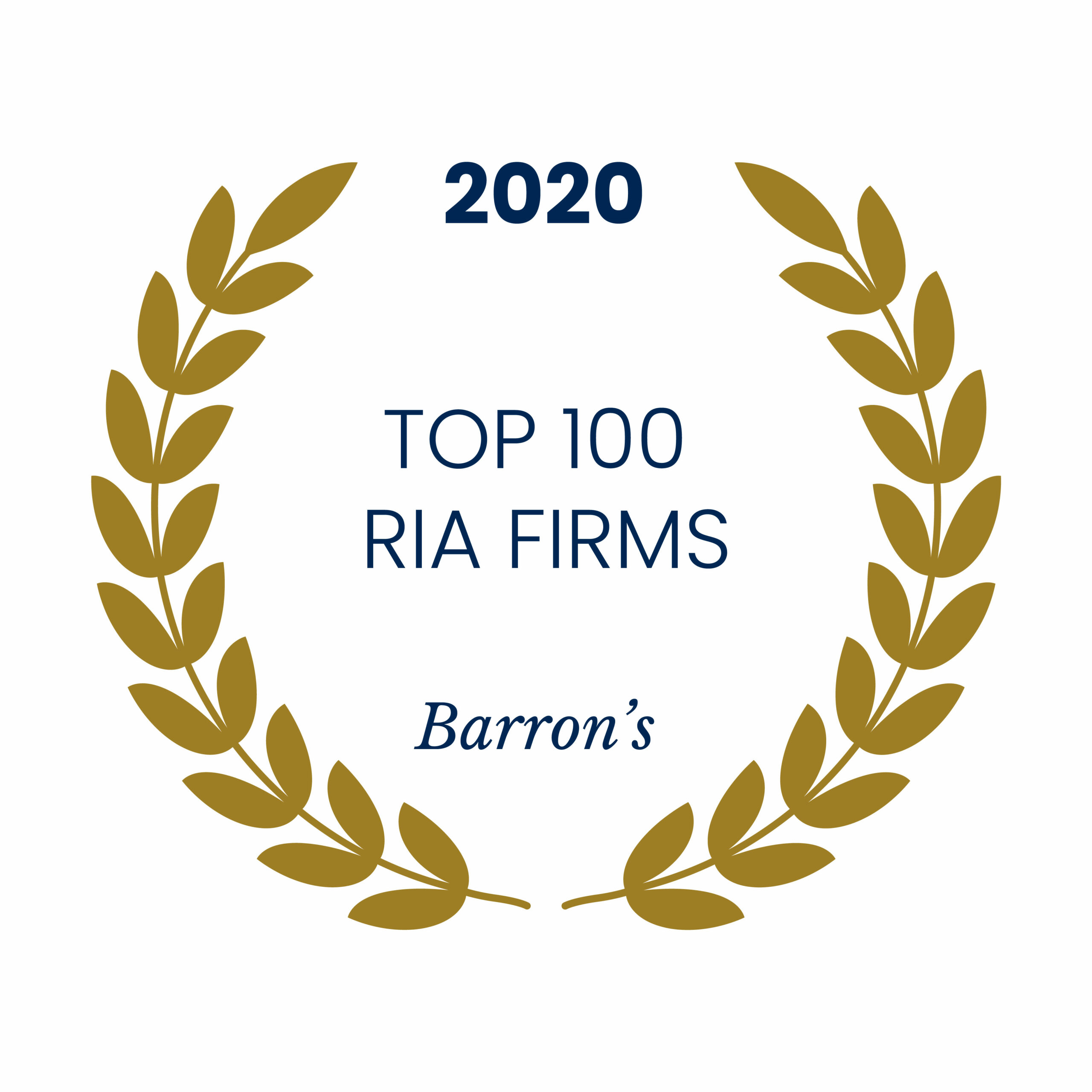2020 Top 100 RIA Firms